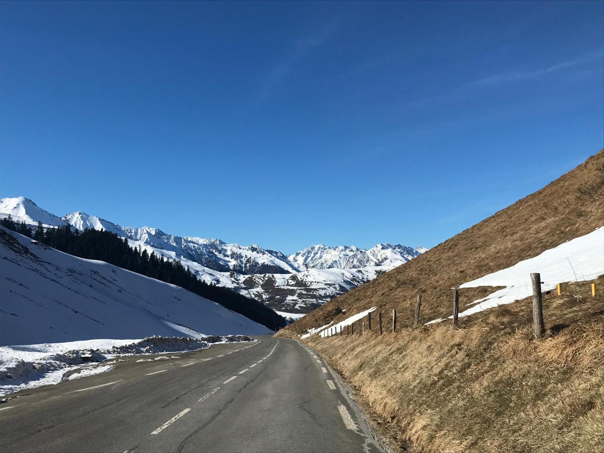 Appart Station De Ski Peyragudes Versant Les Agudes - 6 Pers Apartman Gouaux-de-Larboust Kültér fotó