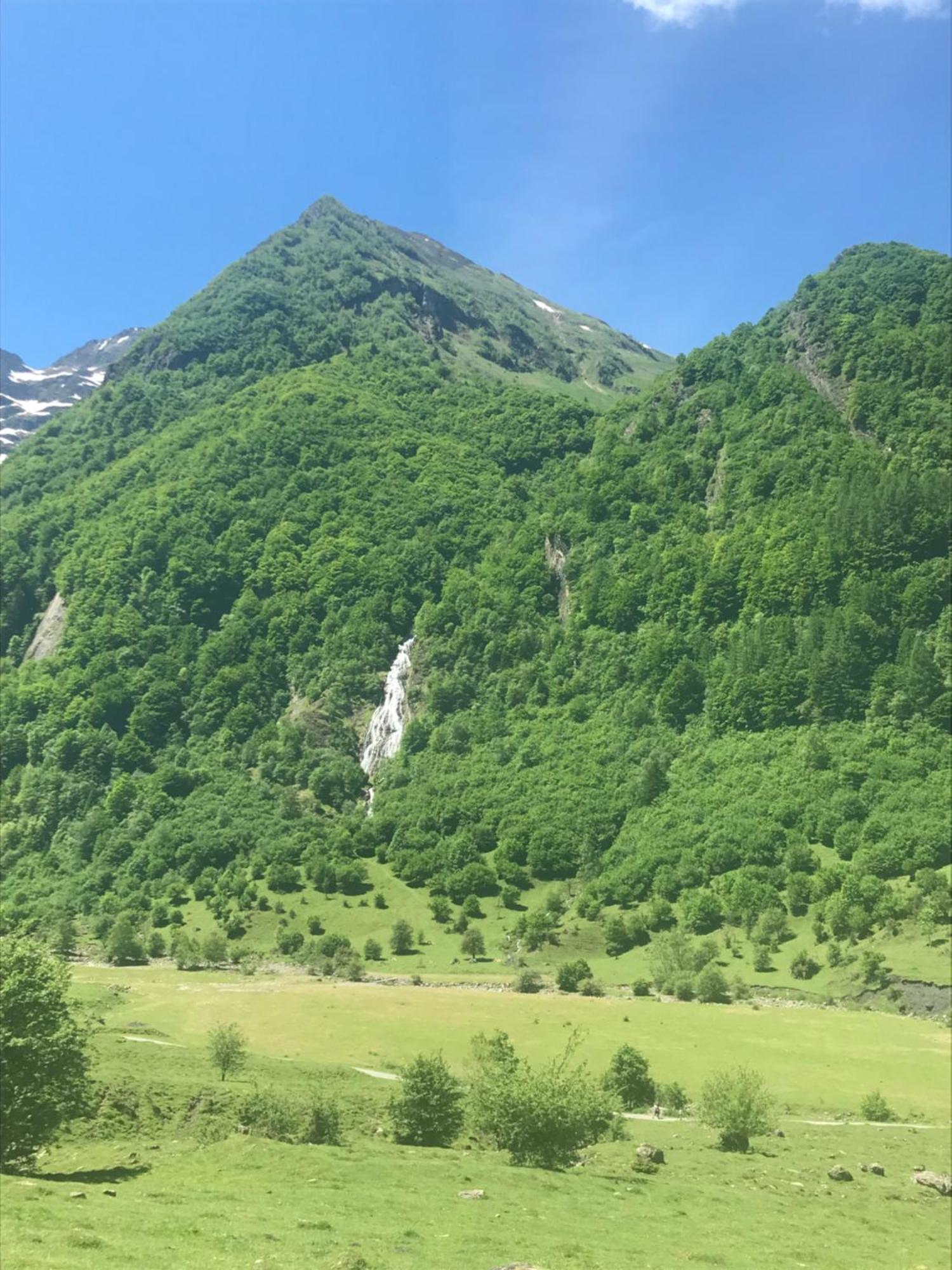 Appart Station De Ski Peyragudes Versant Les Agudes - 6 Pers Apartman Gouaux-de-Larboust Kültér fotó